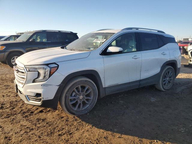 GMC TERRAIN SL 2023 with VIN 3GKALVEG8PL154360 - Photo from auction