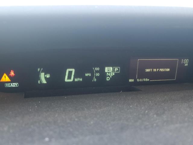 Photo 9 from auction – 2014 TOYOTA PRIUS with VIN JTDKN3DU0E0378481