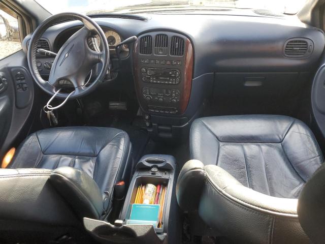 Photo 8 from auction – 2002 CHRYSLER TOWN AND C with VIN 2C8GP54L42R633877