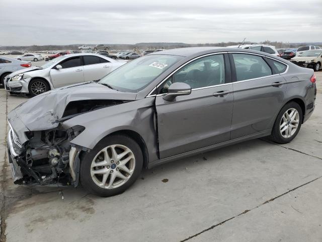 FORD FUSION SE 2014 with VIN 3FA6P0HD9ER336367 - Photo from auction