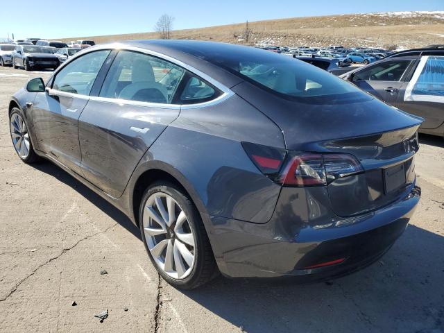 Photo 2 from auction – 2019 TESLA MODEL 3 with VIN 5YJ3E1EB8KF421872