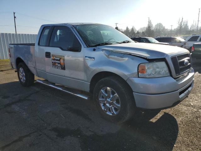 Photo 4 from auction – 2006 FORD F150 with VIN 1FTRX12W76FA31407