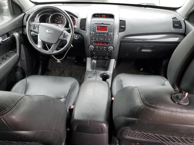 Photo 8 from auction – 2011 KIA SORENTO EX with VIN 5XYKU4A28BG075868