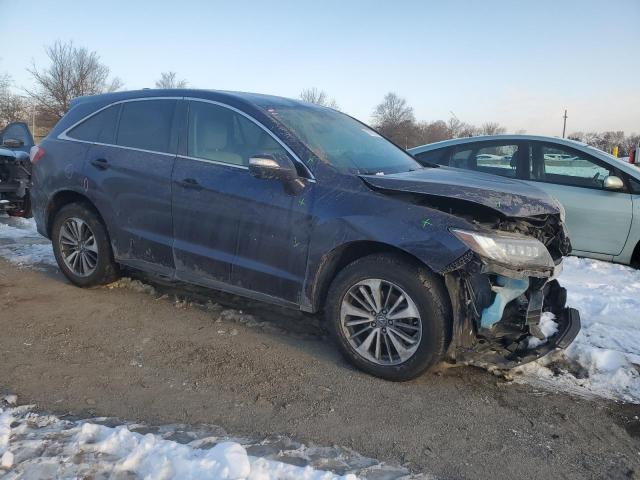 Photo 4 from auction – 2017 ACURA RDX ADVANC with VIN 5J8TB4H79HL034952