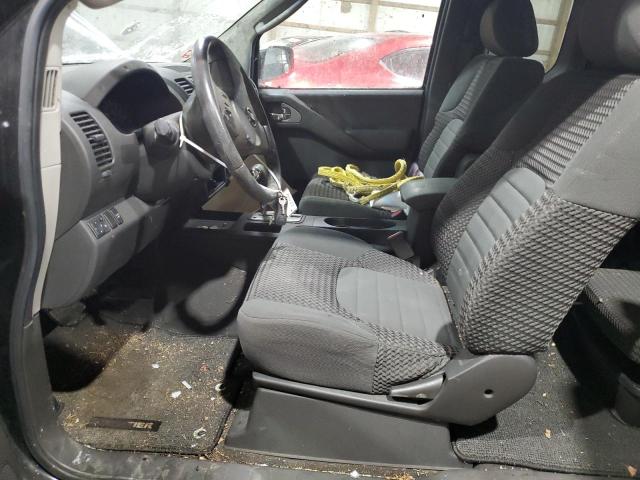 Photo 7 from auction – 2008 NISSAN FRONTIER K with VIN 1N6AD06W08C425603