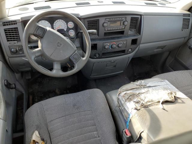 Photo 8 from auction – 2006 DODGE RAM 2500 S with VIN 3D7KR28D56G286181
