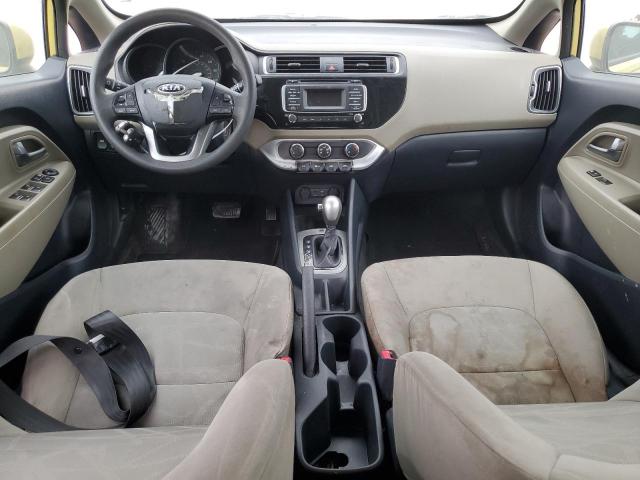Photo 8 from auction – 2016 KIA RIO LX with VIN KNADM5A36G6652279