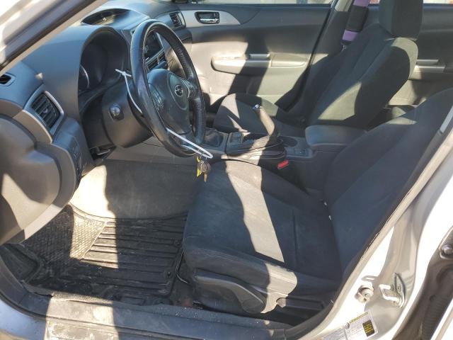 Photo 7 from auction – 2008 SUBARU IMPREZA 2. with VIN JF1GE61678G503085