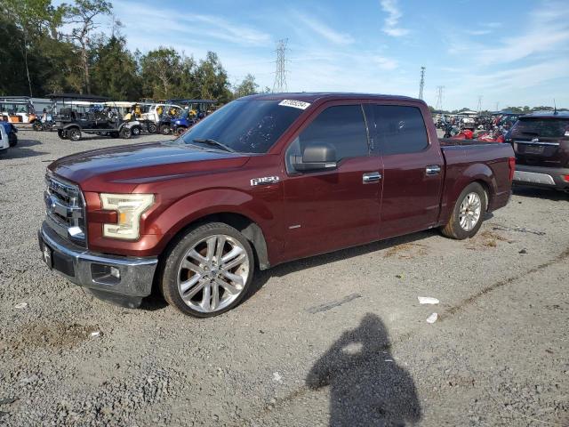 FORD F150 SUPER 2016 with VIN 1FTEW1CPXGKD07872 - Photo from auction