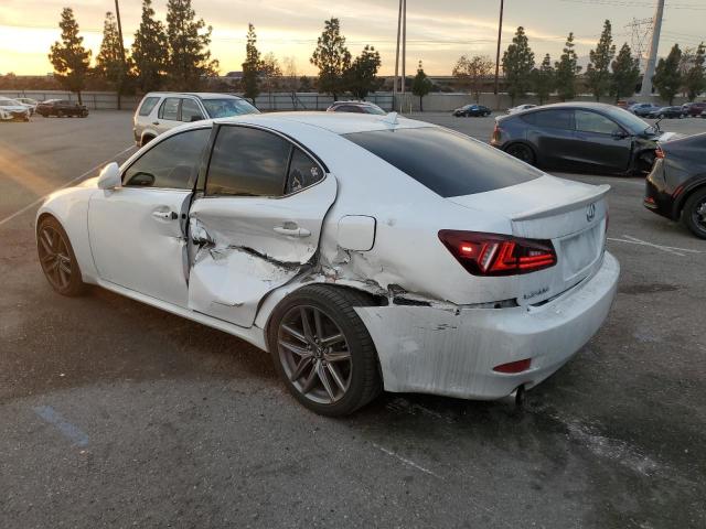 Photo 2 from auction – 2008 LEXUS IS 250 with VIN JTHBK262685084412