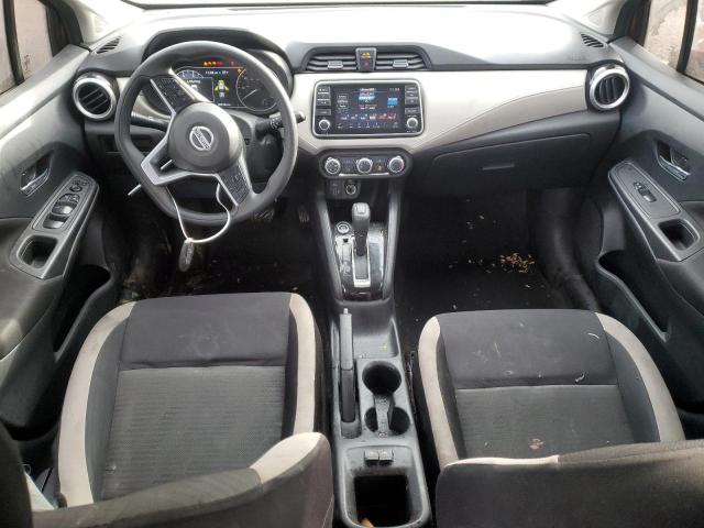 Photo 8 from auction – 2022 NISSAN VERSA SV with VIN 3N1CN8EV5NL823005