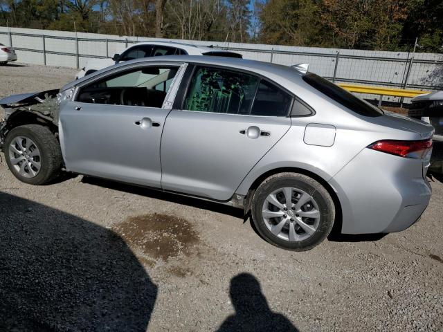 Photo 2 from auction – 2022 TOYOTA COROLLA LE with VIN 5YFEPMAE1NP299840