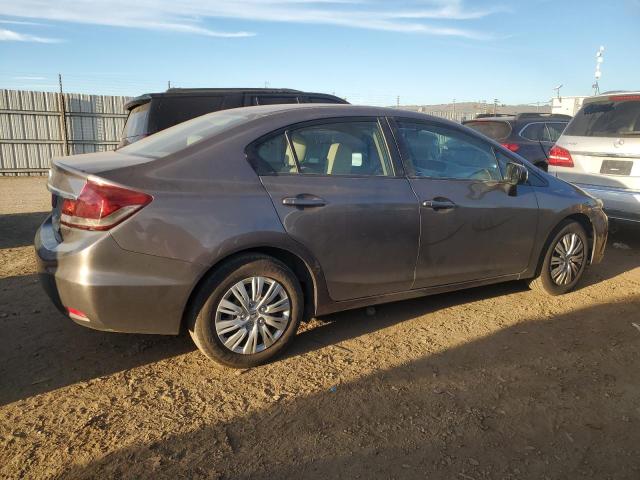 Photo 3 from auction – 2015 HONDA CIVIC LX with VIN 19XFB2F50FE201755