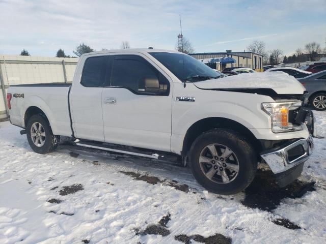 Foto 4 de la subasta – 2018 FORD F150 SUPER con VIN 1FTFX1E53JFA77959