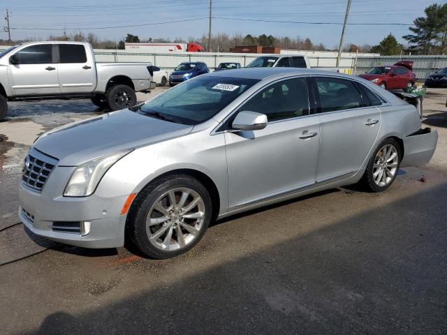 CADILLAC XTS LUXURY 2014 with VIN 2G61M5S38E9281140 - Photo from auction