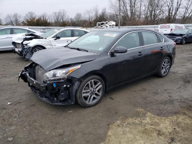 Photo 1 from auction – 2021 KIA FORTE EX with VIN 3KPF54AD7ME304976