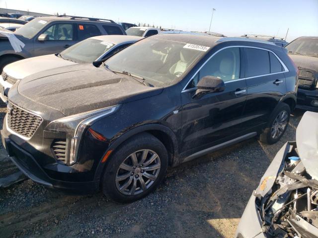 CADILLAC XT4 PREMIU 2019 with VIN 1GYFZCR44KF128470 - Photo from auction