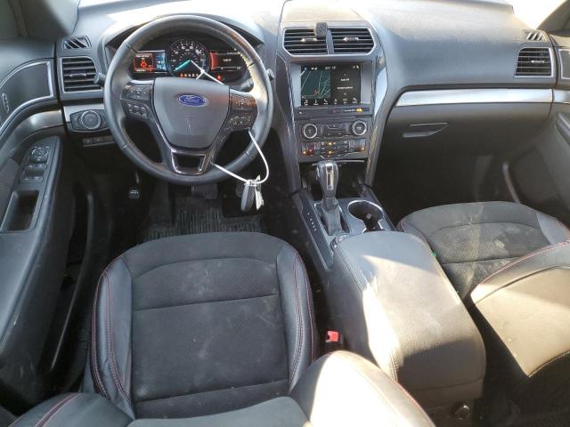 Photo 8 from auction – 2018 FORD EXPLORER X with VIN 1FM5K8D8XJGC47979