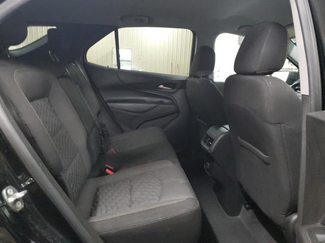 Photo 11 from auction – 2018 CHEVROLET EQUINOX LT with VIN 3GNAXJEV4JL258284