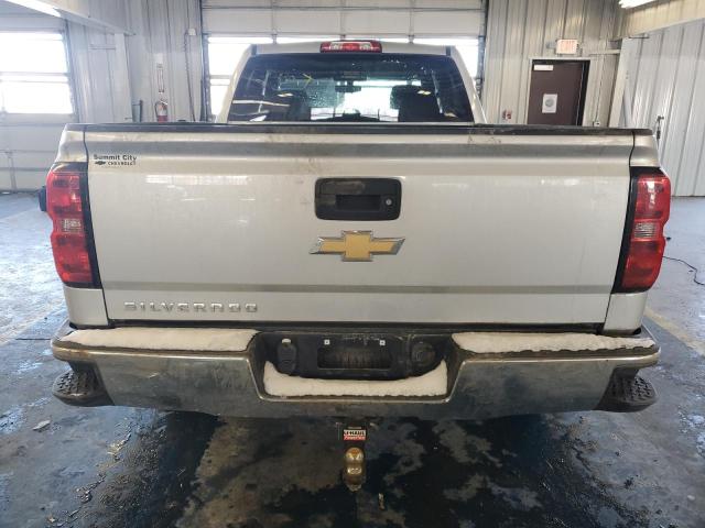 Photo 6 from auction – 2015 CHEVROLET SILVERADO with VIN 1GCVKPEC1FZ355985