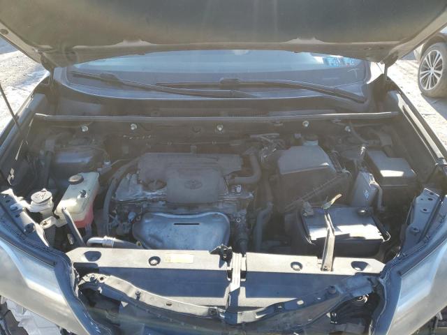 Photo 12 from auction – 2015 TOYOTA RAV4 XLE with VIN 2T3RFREV5FW253625