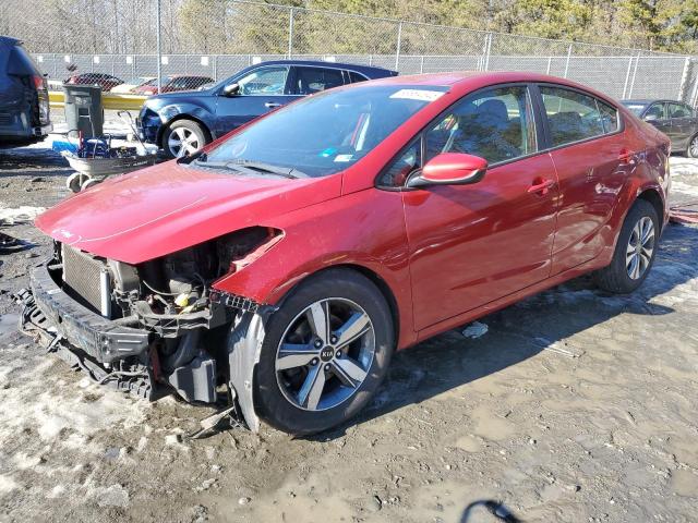 Photo 1 from auction – 2018 KIA FORTE LX with VIN 3KPFL4A76JE175477