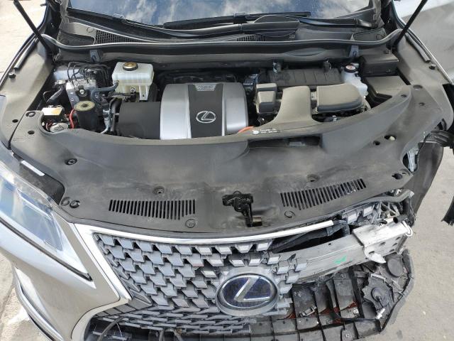 Photo 12 from auction – 2021 LEXUS RX 450H with VIN 2T2HGMDA4MC062808