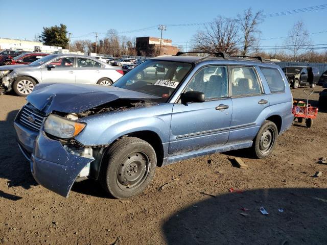 SUBARU FORESTER 2 2008 with VIN JF1SG63638H713470 - Photo from auction