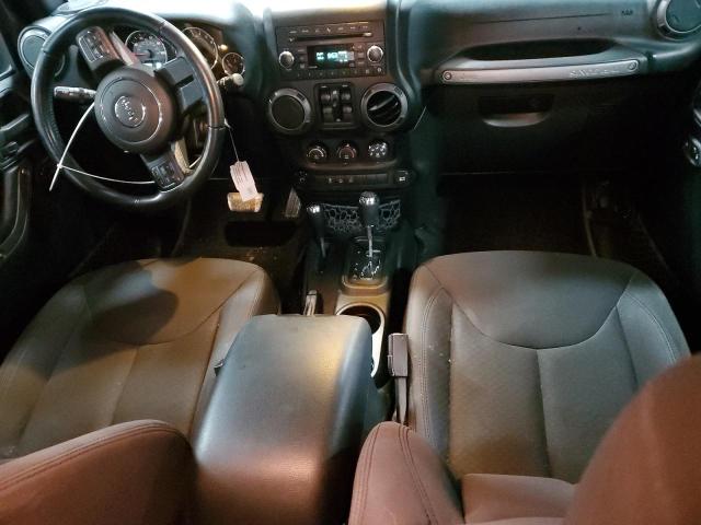 Photo 8 from auction – 2016 JEEP WRANGLER U with VIN 1C4BJWDGXGL323058