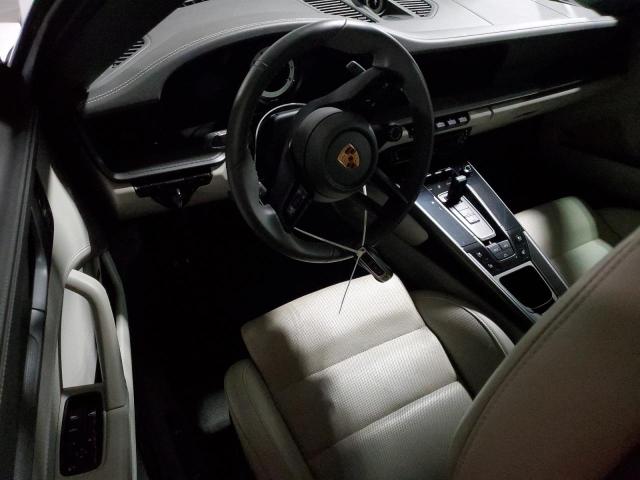 Photo 8 from auction – 2021 PORSCHE 911 CARRER with VIN WP0CA2A92MS239675