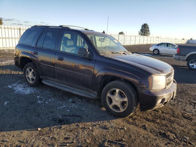 Photo 4 from auction – 2008 CHEVROLET TRAILBLAZE with VIN 1GNDT13S482221619
