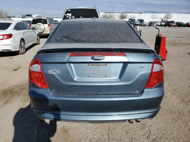 Photo 6 from auction – 2012 FORD FUSION SE with VIN 3FAHP0HA0CR272425