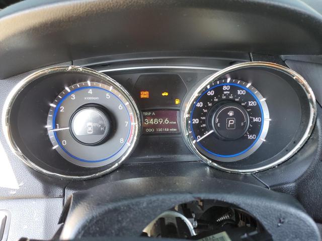 Photo 9 from auction – 2011 HYUNDAI SONATA GLS with VIN 5NPEB4AC9BH273279
