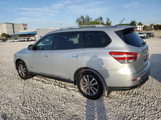Photo 2 from auction – 2014 NISSAN PATHFINDER with VIN 5N1CR2MN4EC660287