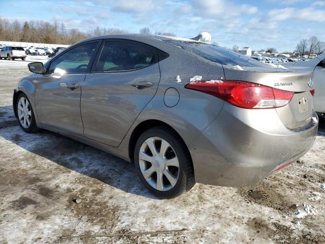 Photo 2 from auction – 2011 HYUNDAI ELANTRA GL with VIN 5NPDH4AE5BH012789