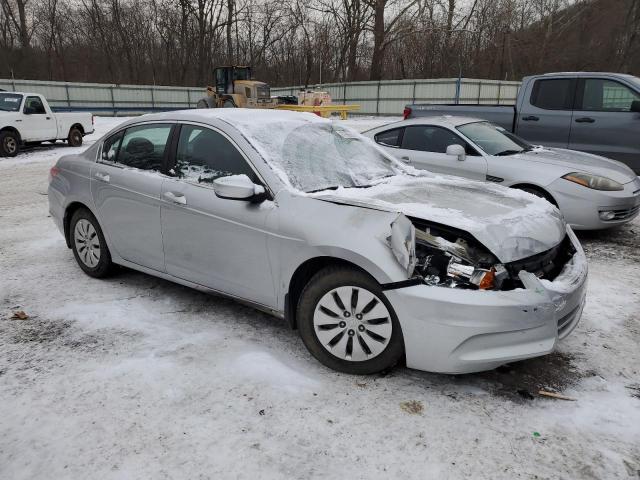 Photo 4 from auction – 2012 HONDA ACCORD LX with VIN 1HGCP2F31CA212377