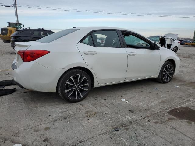 Photo 3 from auction – 2017 TOYOTA COROLLA L with VIN 5YFBURHE7HP706532