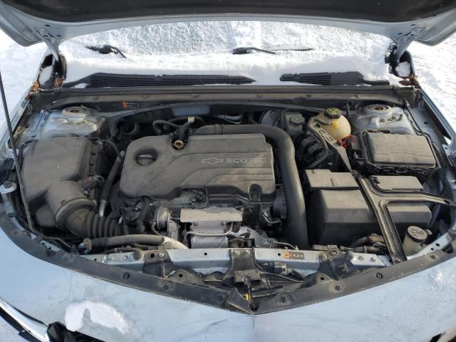 Photo 11 from auction – 2018 CHEVROLET MALIBU LT with VIN 1G1ZD5ST5JF133652