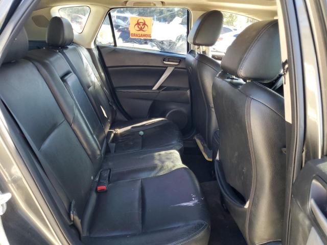 Photo 10 from auction – 2011 MAZDA 3 S with VIN JM1BL1M53B1387202