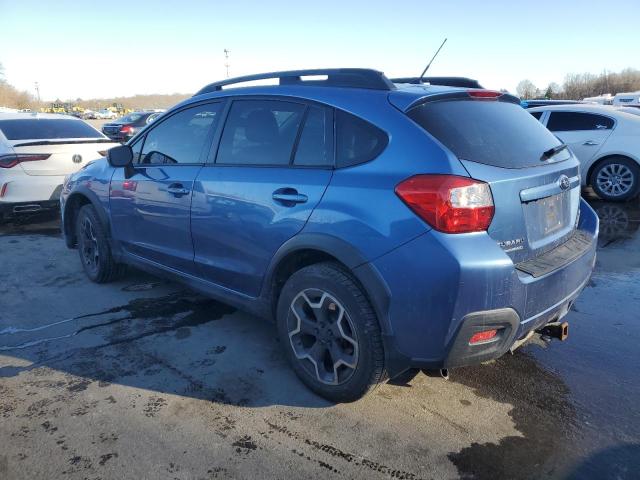 Photo 2 from auction – 2015 SUBARU XV CROSSTR with VIN JF2GPACC3FG319836