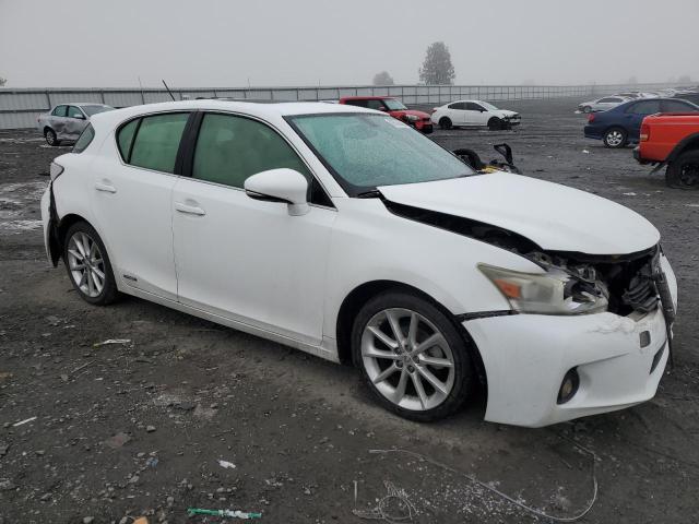 Photo 4 from auction – 2012 LEXUS CT 200 with VIN JTHKD5BH1C2064939