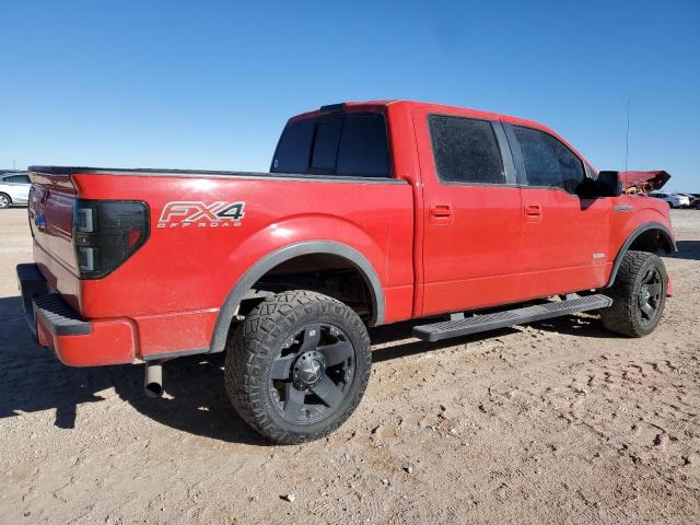 Photo 3 from auction – 2012 FORD F150 SUPER with VIN 1FTFW1ET6CKD85784