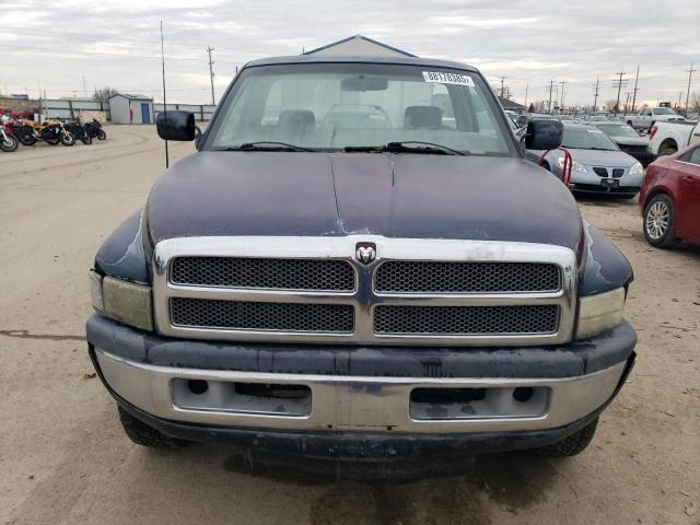 Photo 5 from auction – 1994 DODGE RAM 1500 with VIN 3B7HF16Y7RM537107