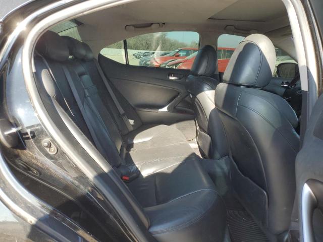 Photo 10 from auction – 2006 LEXUS IS 350 with VIN JTHBE262865006797