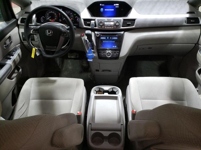 Photo 8 from auction – 2016 HONDA ODYSSEY EX with VIN 5FNRL5H49GB167567