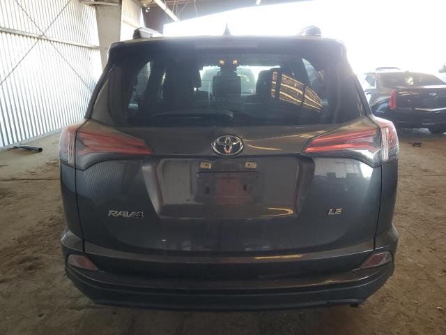 Photo 6 from auction – 2017 TOYOTA RAV4 LE with VIN JTMZFREV7HJ138509