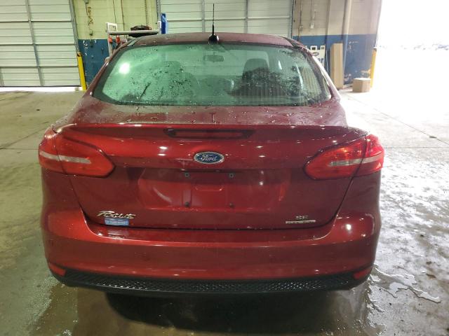 Photo 6 from auction – 2016 FORD FOCUS SE with VIN 1FADP3F2XGL261576