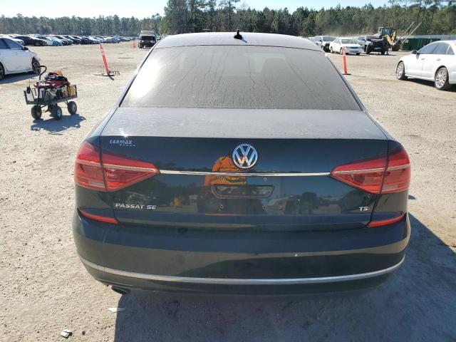 Photo 6 from auction – 2016 VOLKSWAGEN PASSAT SE with VIN 1VWBS7A31GC061576