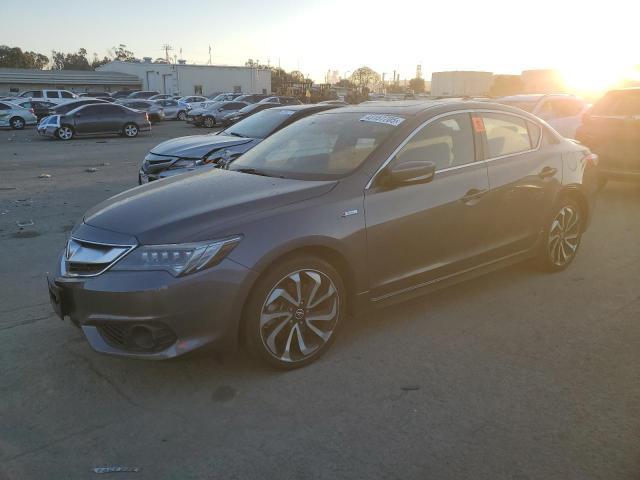 ACURA ILX PREMIU 2018 with VIN 19UDE2F85JA005171 - Photo from auction
