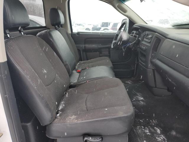 Photo 10 from auction – 2005 DODGE RAM 1500 S with VIN 1D7HA16D75J515522